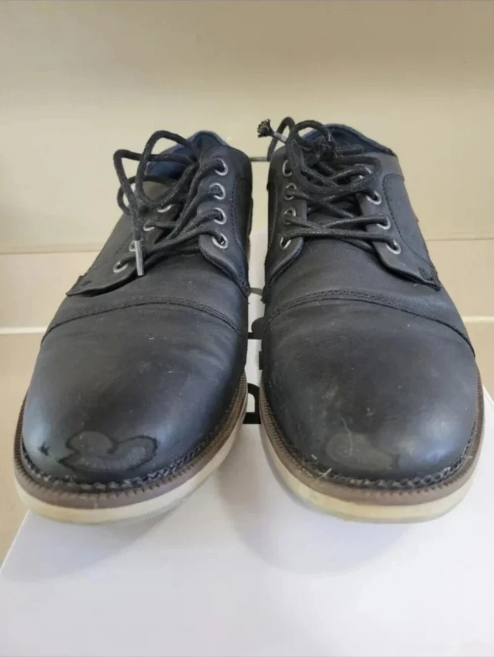 Mens Sz.8 B52 by Bulleboxe Dress/Casual Shoes